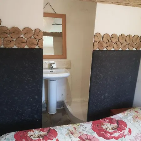 Cabana En Poblado Vaquero Con Piscina *